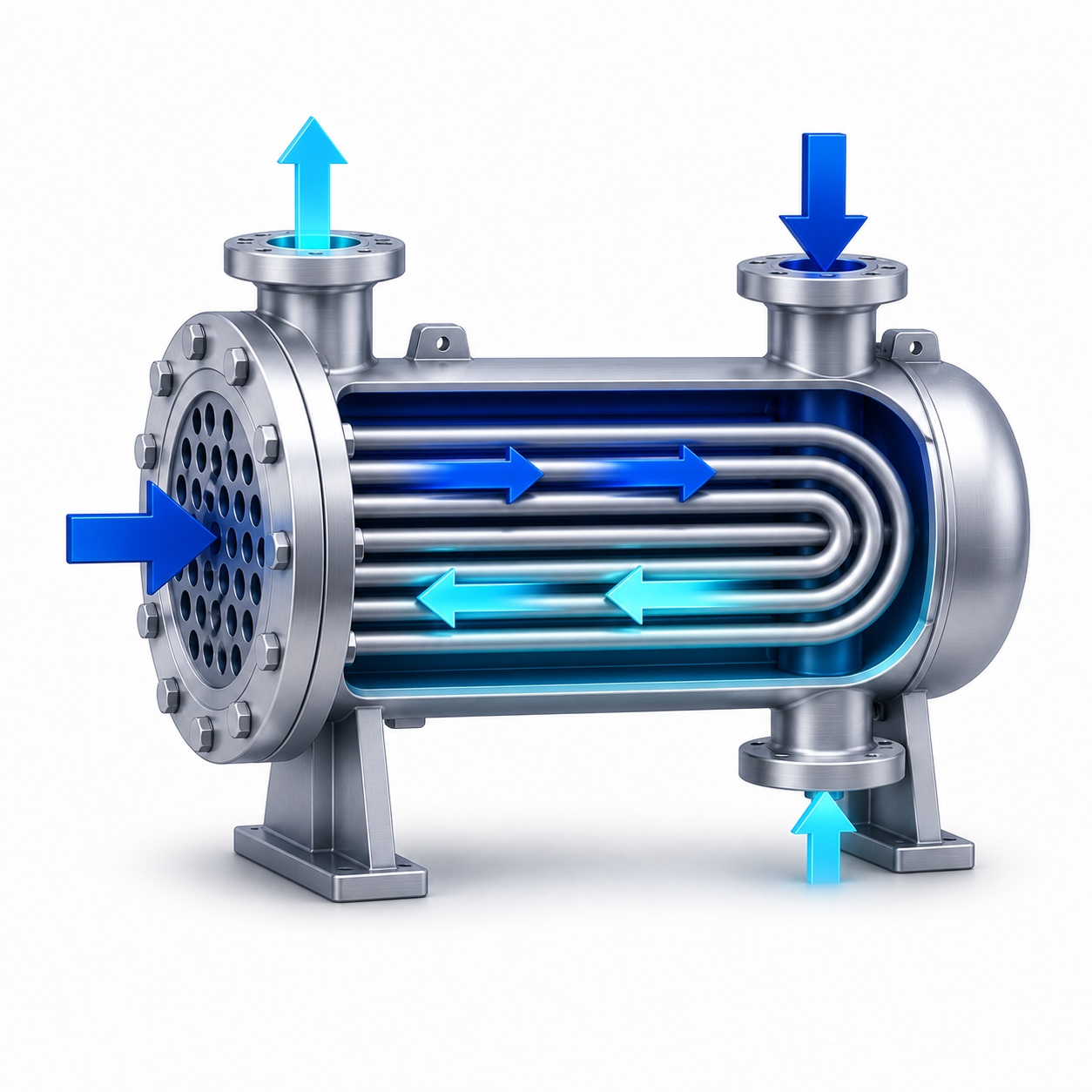 Heat Exchanger Estimator